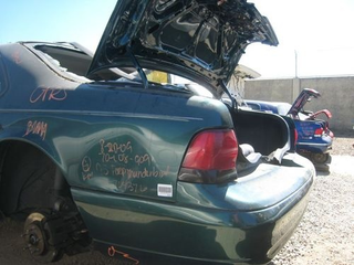 Illustration for article titled Welcome To The Clunkerdome: Cash For Clunkers Victims Hit The Junkyards